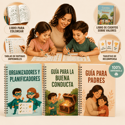 Kit Anti-Agotamiento
