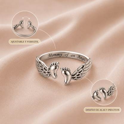 Anillo Ajustable Siempre Conmigo